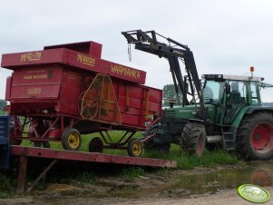 Fendt Favorit 511 C