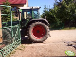 Fendt Favorit 511C