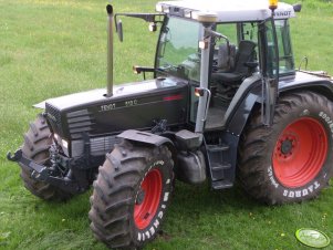 Fendt Favorit 512 C Turboshift