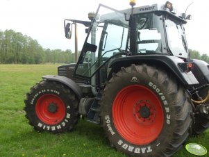 Fendt Favorit 512 C Turboshift