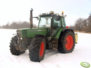 Fendt Favorit 512 C Turboshift