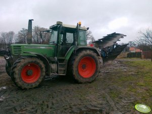 Fendt Favorit 512 C Turboshift