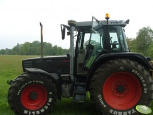 Fendt Favorit 512 C Turboshift