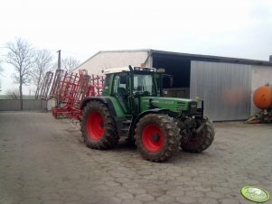 Fendt Favorit 512 