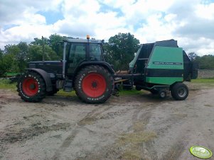 Fendt FAVORIT 512C 