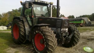 Fendt FAVORIT 512C 