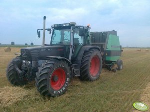 Fendt Favorit 512C 