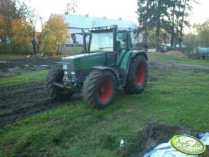 Fendt Favorit 514c turboshift