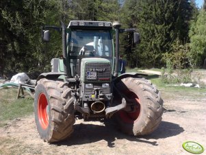 Fendt favorit 514c