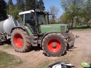 Fendt favorit 514c