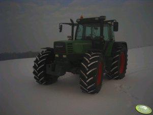 Fendt Favorit 514c