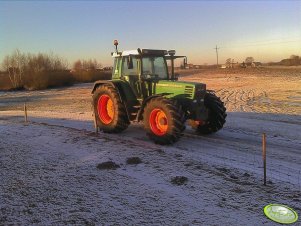 Fendt Favorit 514c