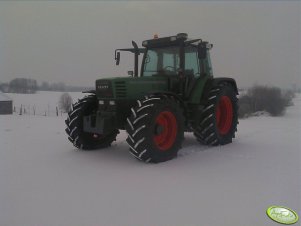 Fendt Favorit 514c