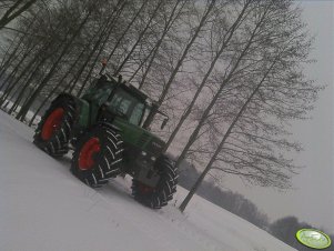 Fendt Favorit 514c