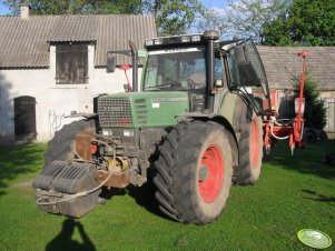 Fendt Favorit 514c