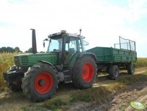 Fendt Favorit 514c