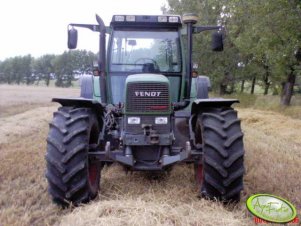 Fendt Favorit 515