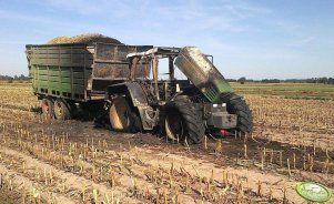 Fendt Favorit 515C & Fortschritt T088