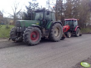 Fendt Favorit 515C