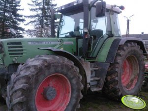 Fendt Favorit 515c