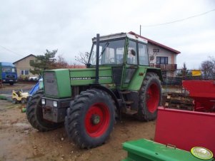 Fendt Favorit  610 LS