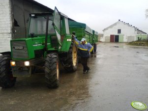 Fendt Favorit 610 LS