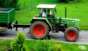 Fendt Favorit 611 LS Turbomatik