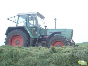 Fendt Favorit 611 LSA