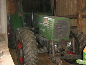 Fendt Favorit 611 LSA