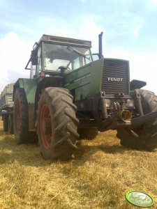 Fendt Favorit 611 lsa