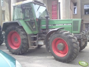 Fendt Favorit 611 LSA