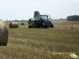 Fendt Favorit 611 Sl Turbomatik + Claas