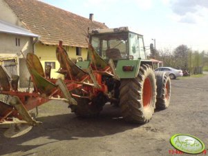 Fendt Favorit 615 LSA Turbomatic E