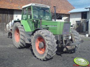 Fendt Favorit 615 LSA Turbomatic E