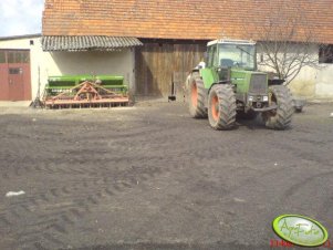 Fendt Favorit 615 LSA Turbomatic E