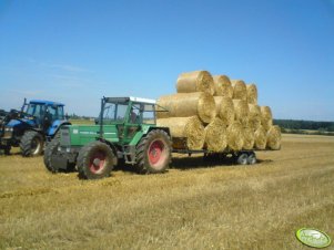 Fendt Favorit 615LS Turbomatik