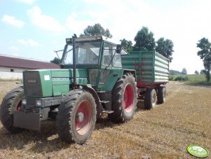 Fendt Favorit 615LS