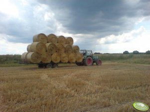 Fendt Favorit 615LS