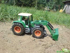 Fendt Favorit 714 vario