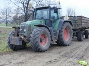 Fendt Favorit 716