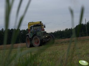 Fendt Favorit 818 + Poettinger Torro 5700