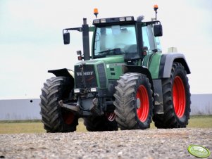 Fendt Favorit 818