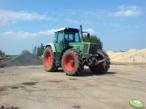 Fendt Favorit 822