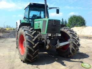 Fendt Favorit 822