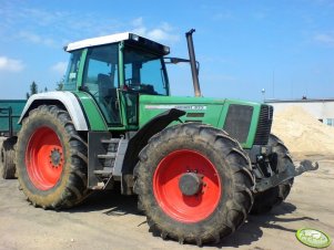 Fendt Favorit 822