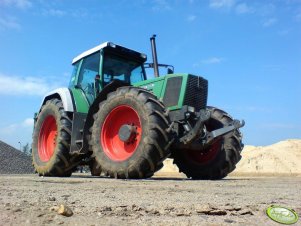 Fendt Favorit 822