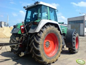 Fendt Favorit 822