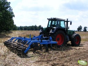 Fendt Favorit 824 TURBO