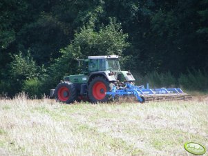 Fendt Favorit 824 TURBO