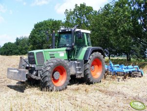 Fendt Favorit 824 TURBO